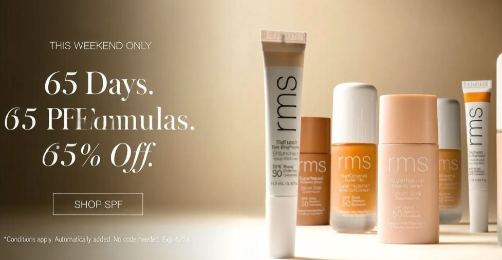 Pure Radiance, Naturally Refined